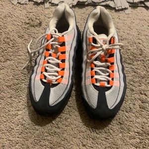 Good condition women airmax 95